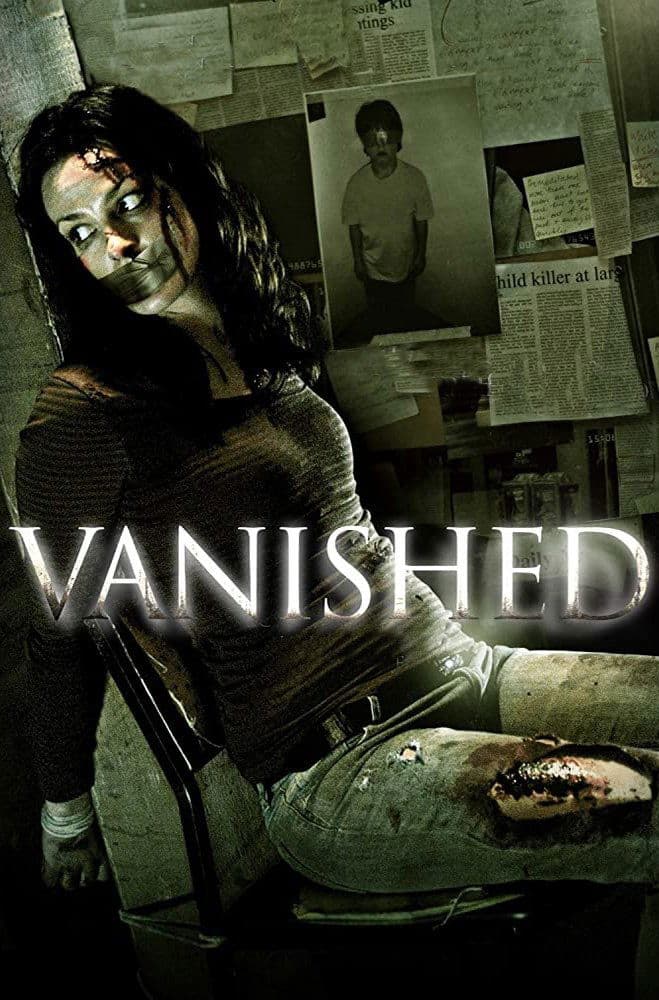 Poster Vanished