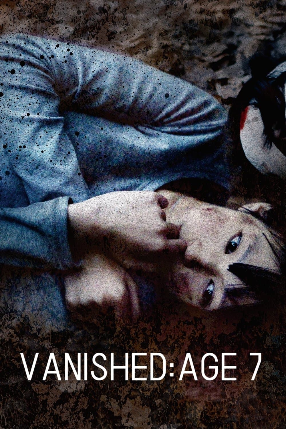 Poster Vanished: Age 7