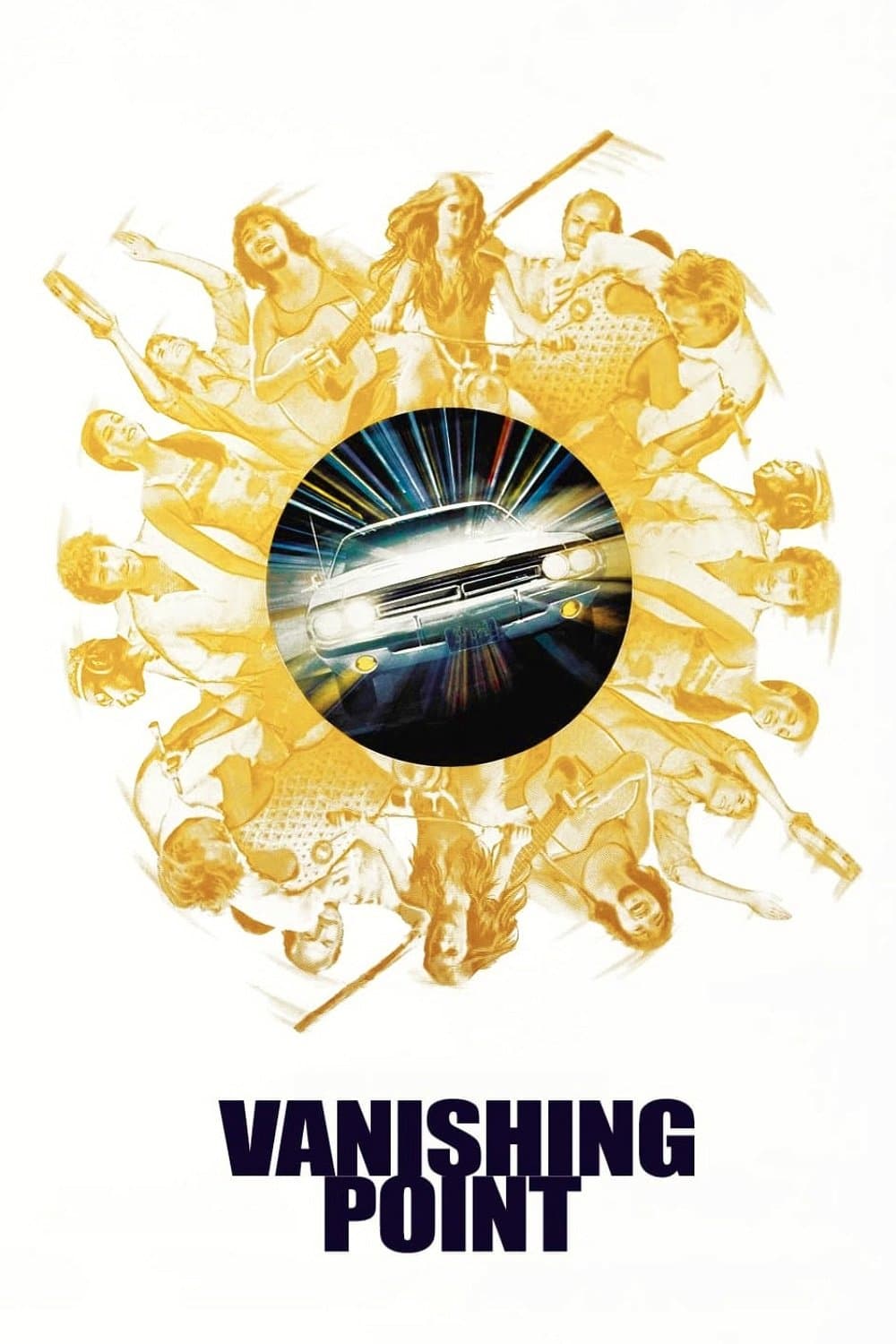 Poster Vanishing Point