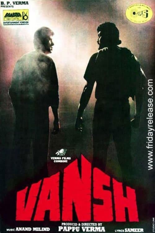 Poster Vansh