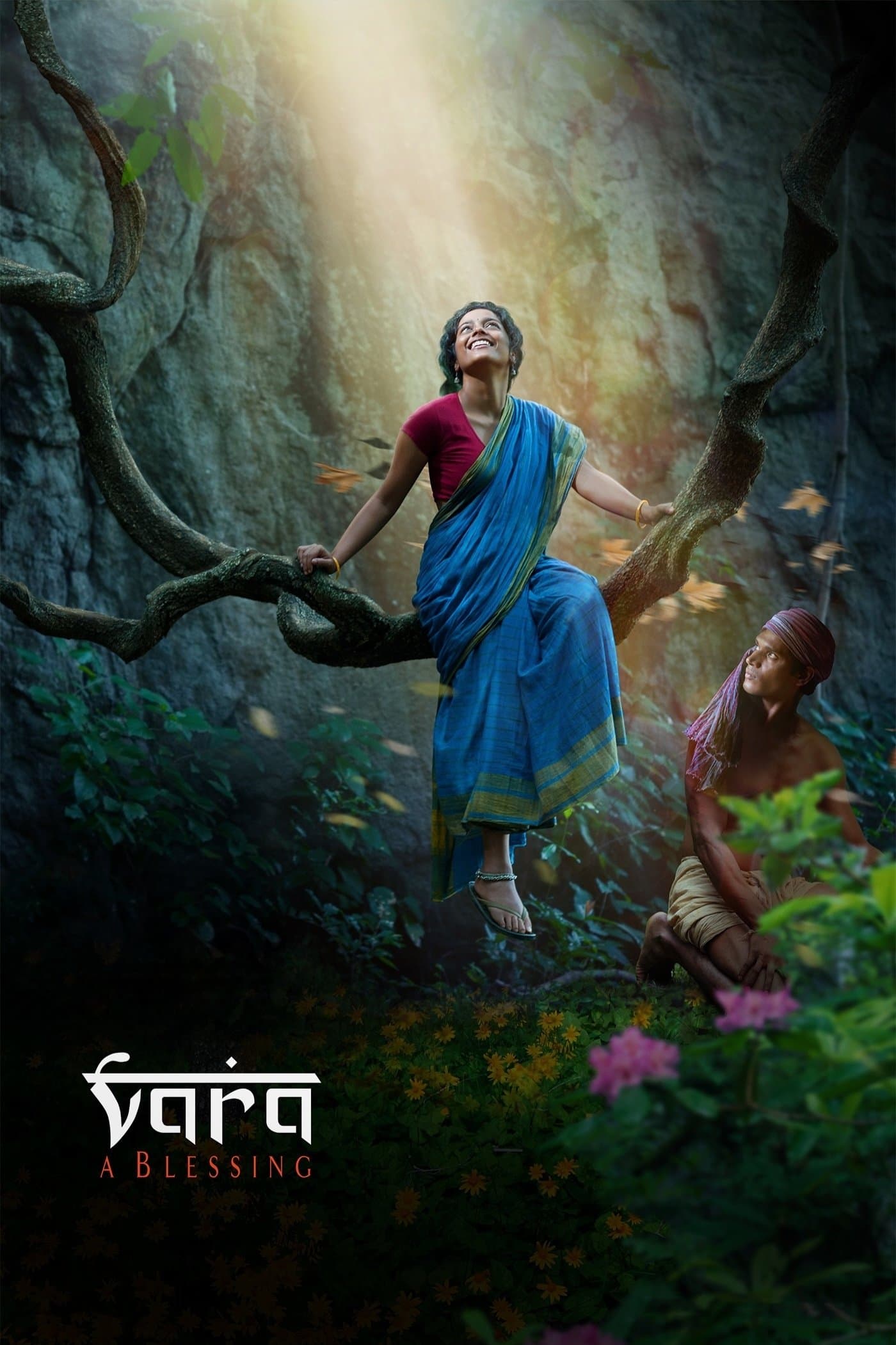 Poster Vara : A Blessing