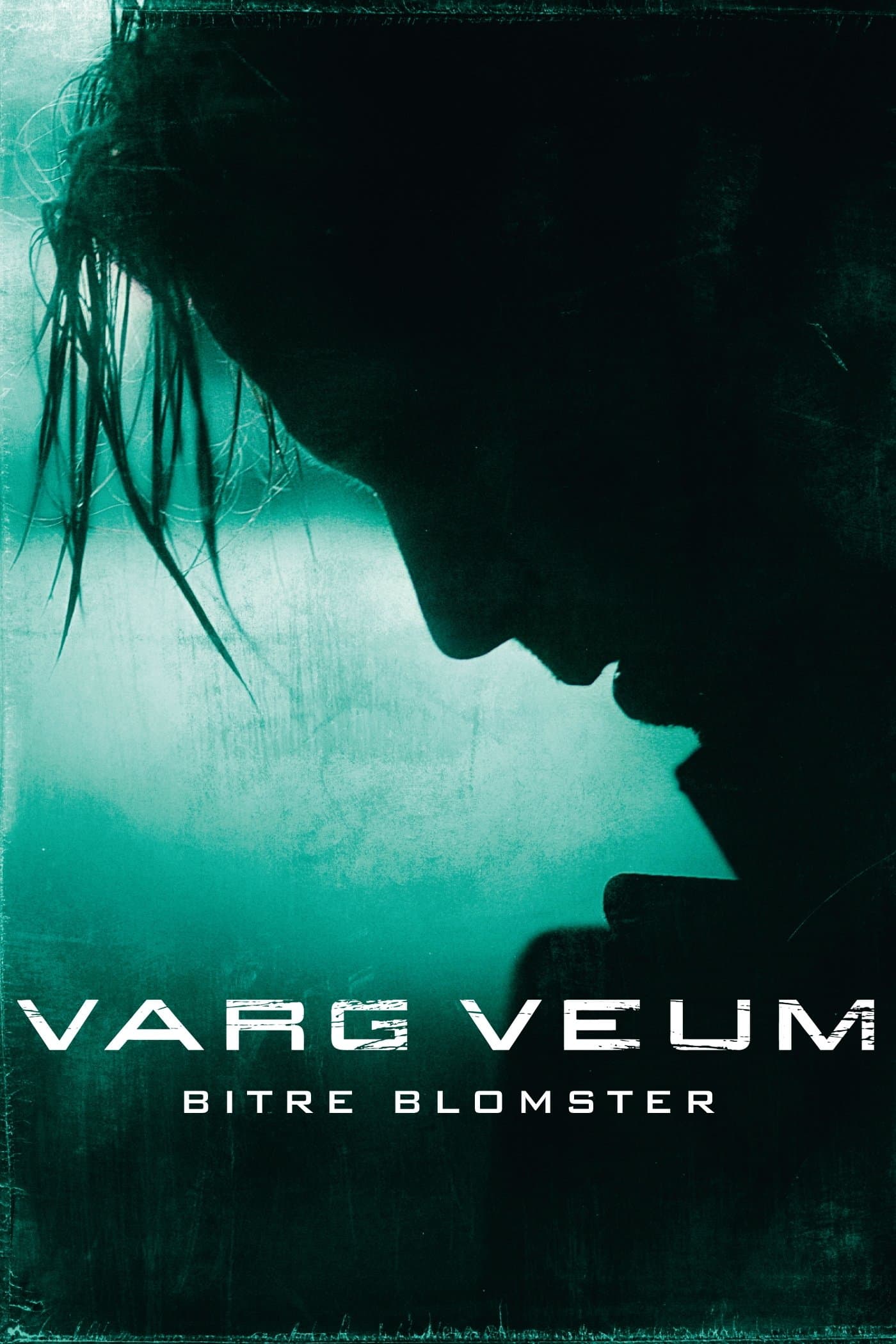 Poster Varg Veum - Bitter Flowers