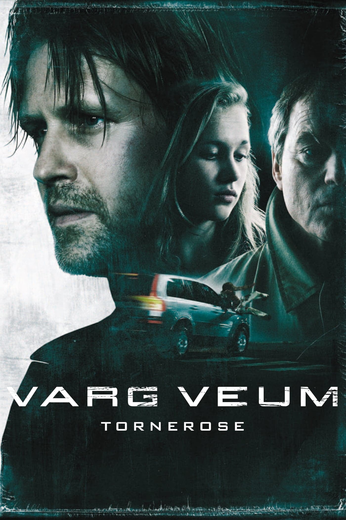 Poster Varg Veum - Sleeping Beauty