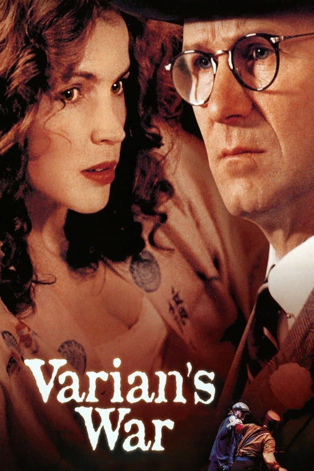 Poster Varian's War