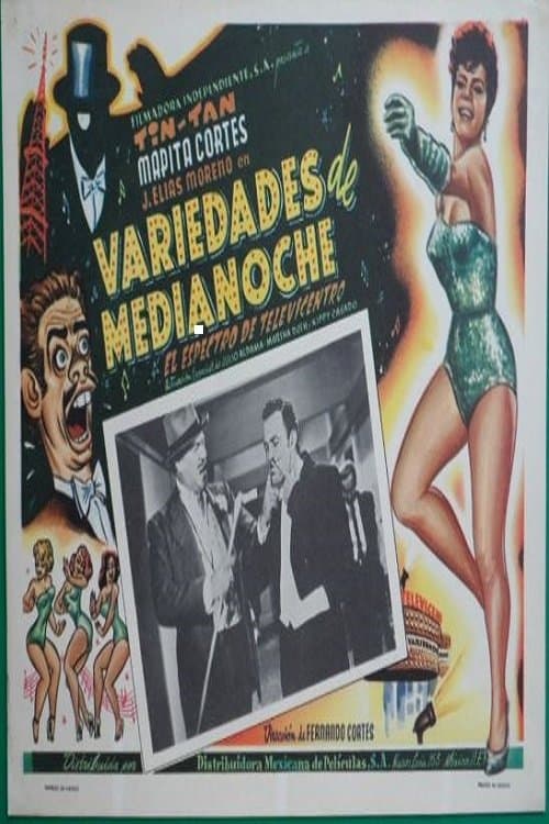 Poster Variedades de medianoche
