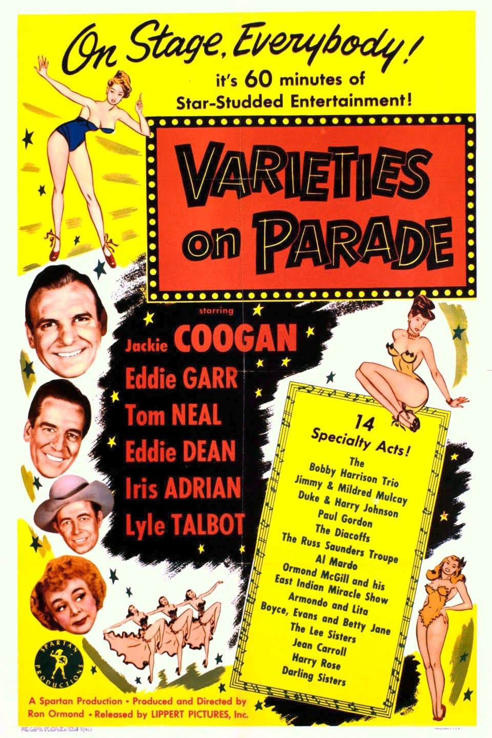 Poster Varieties on Parade