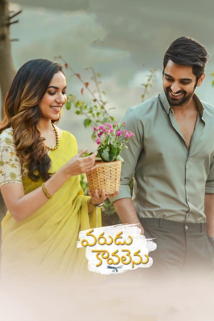 Poster Varudu Kaavalenu