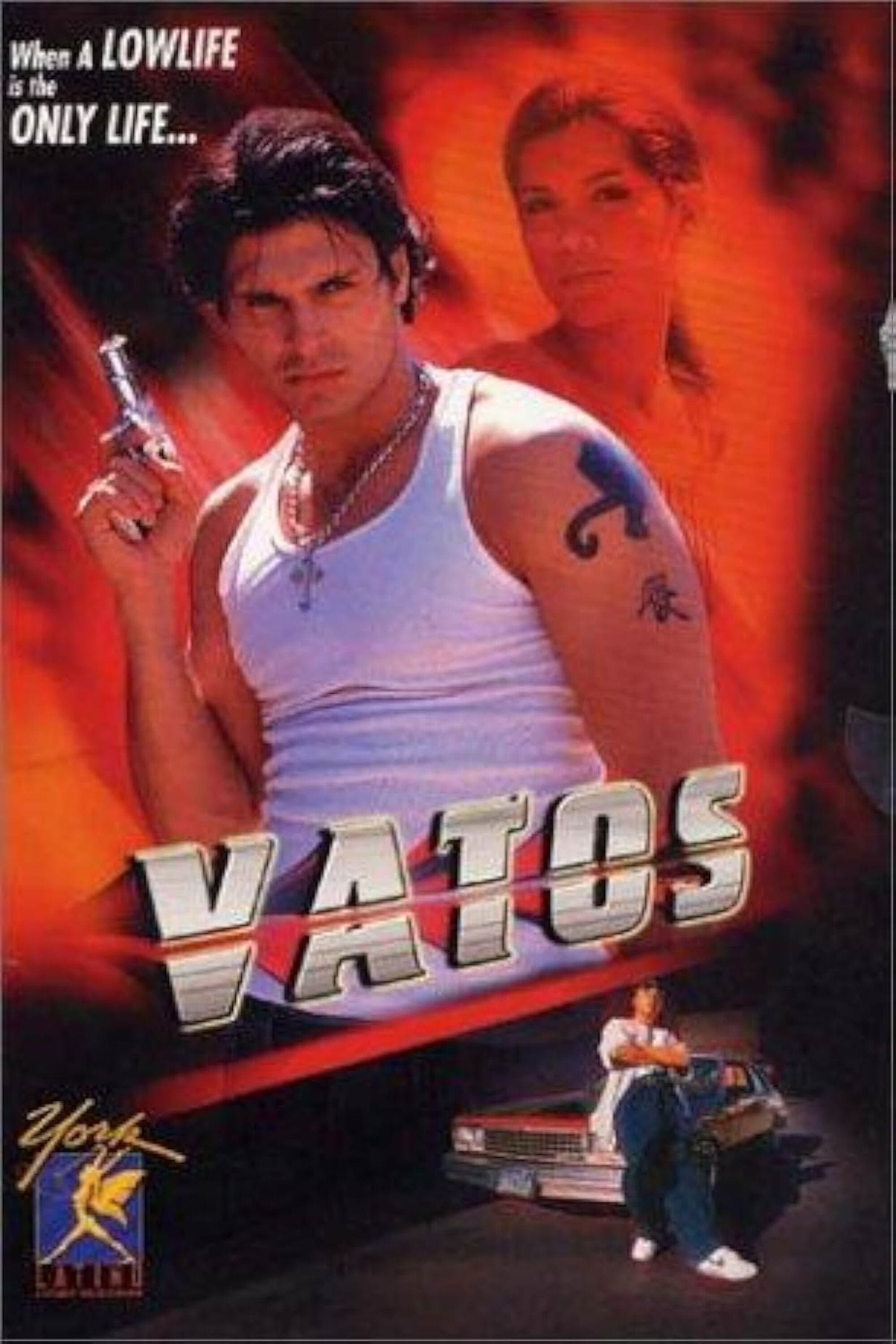 Poster Vatos