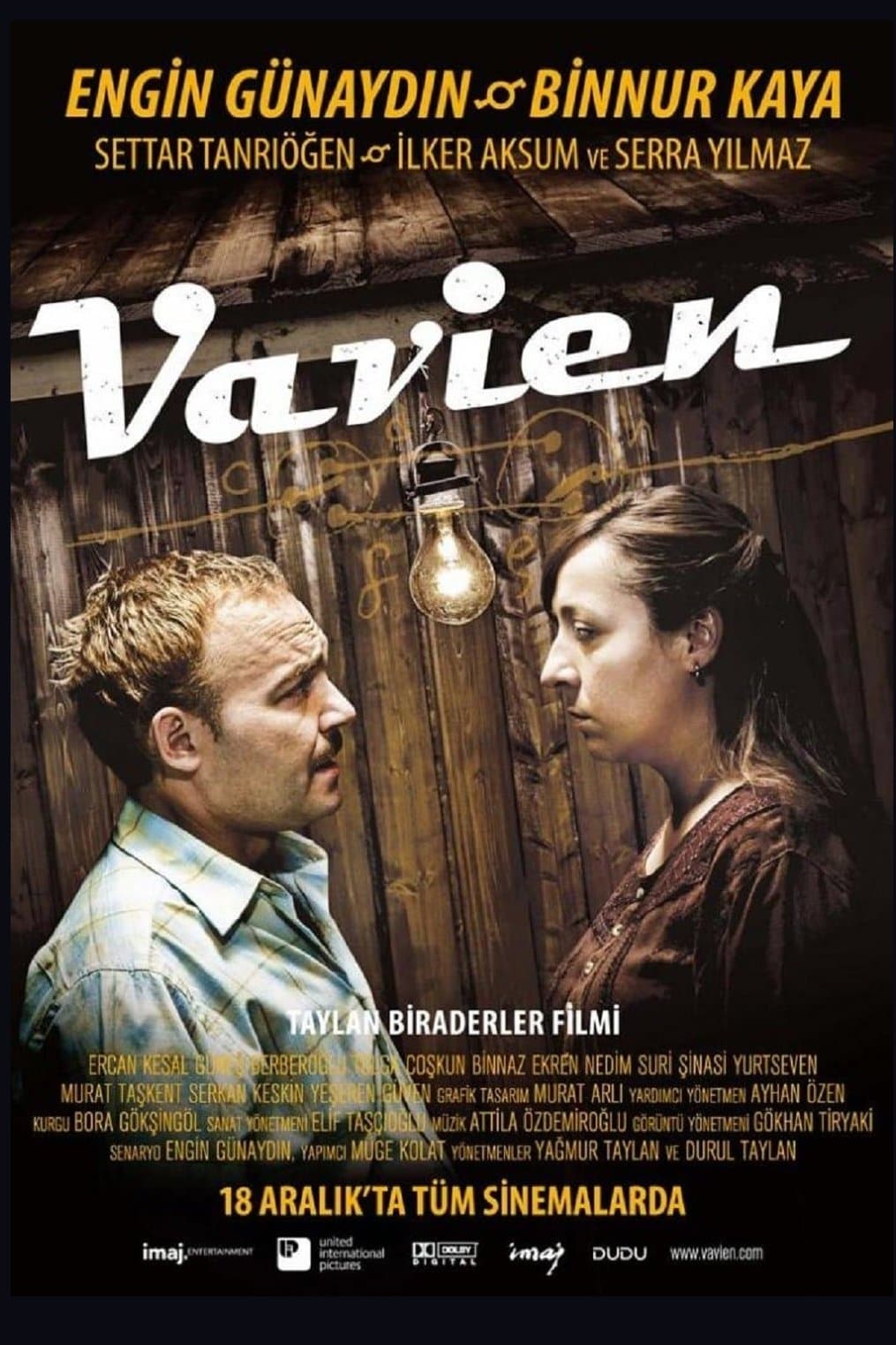 Poster Vavien