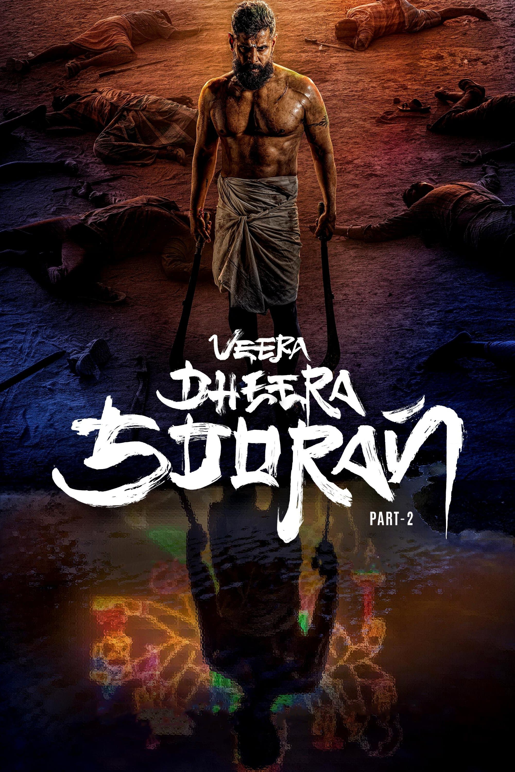 Poster Veera Dheera Sooran: Part 2