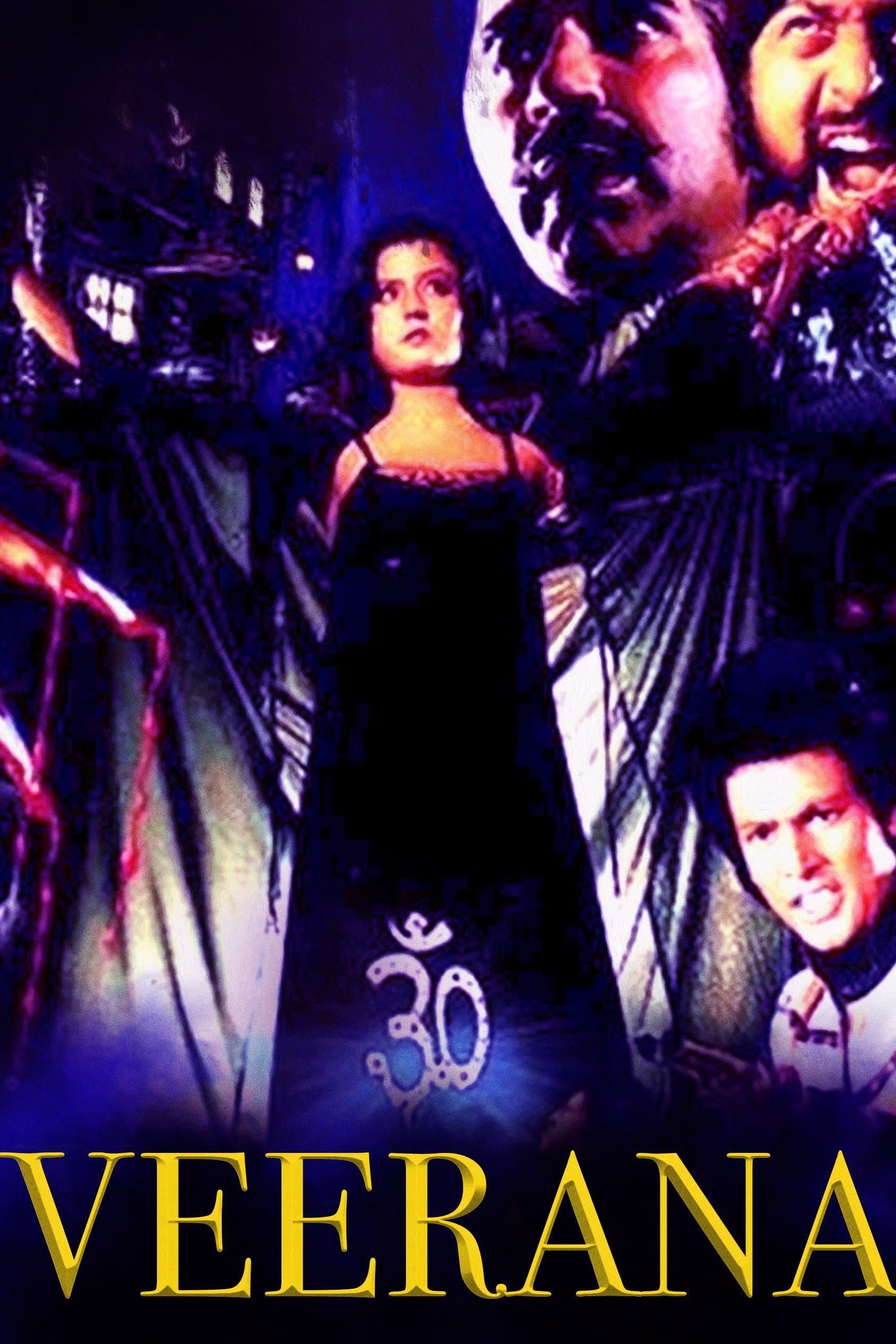 Poster Veerana