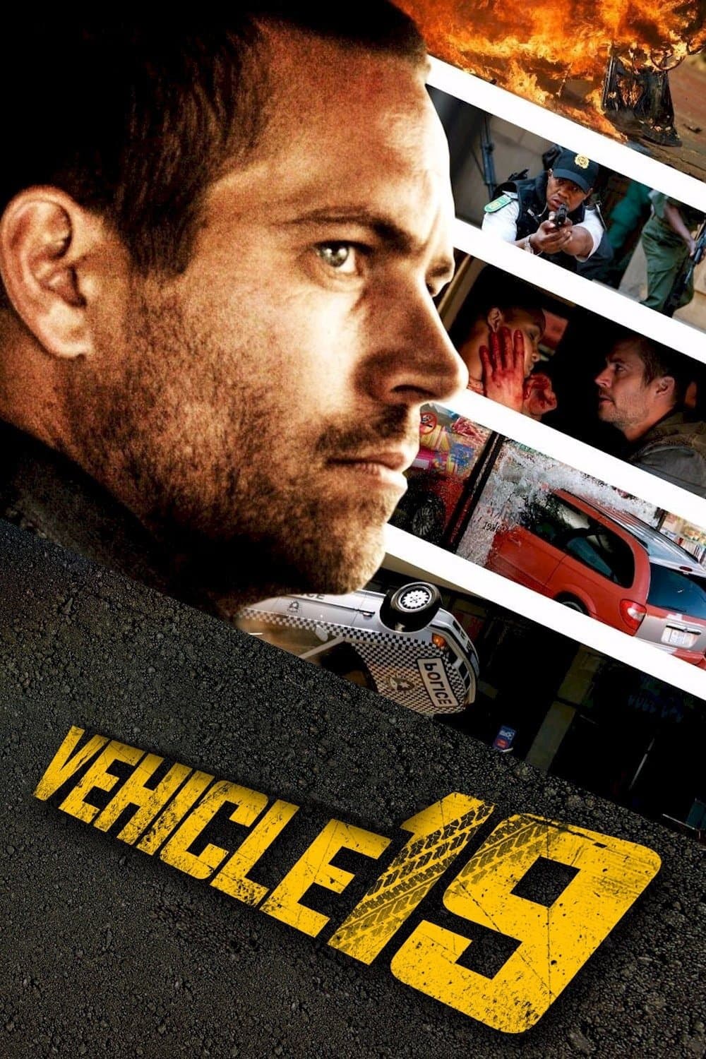 Poster Vehicle 19