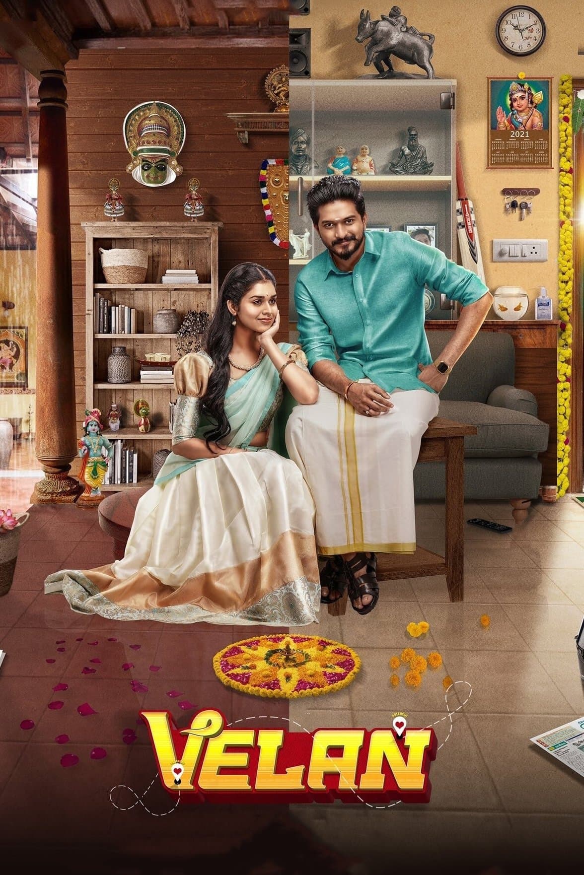 Poster Velan