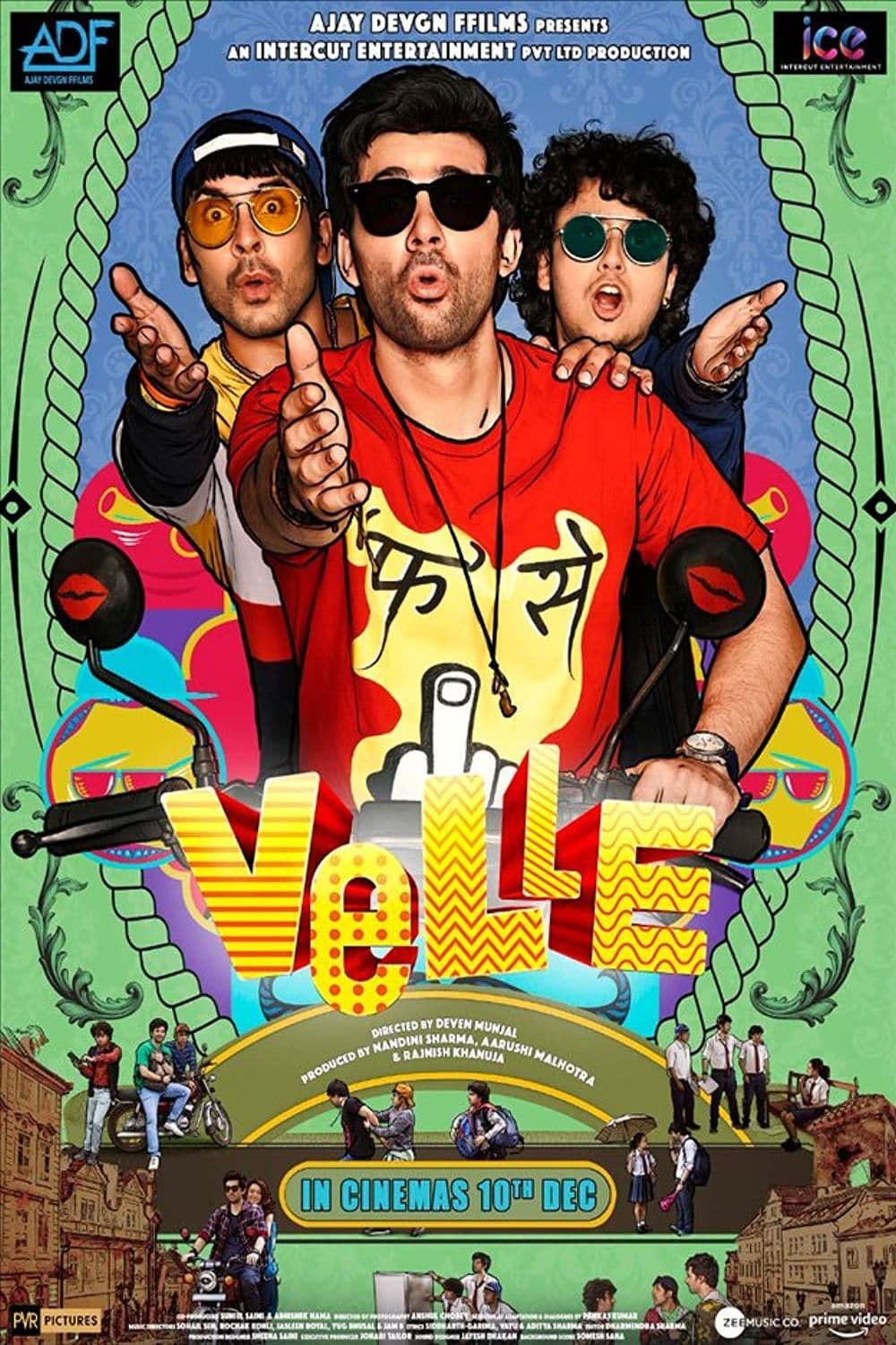 Poster Velle