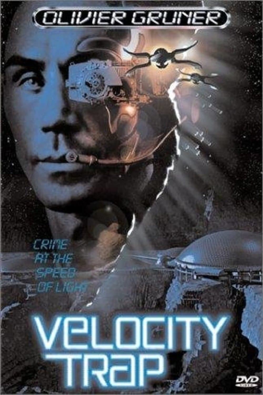 Poster Velocity Trap