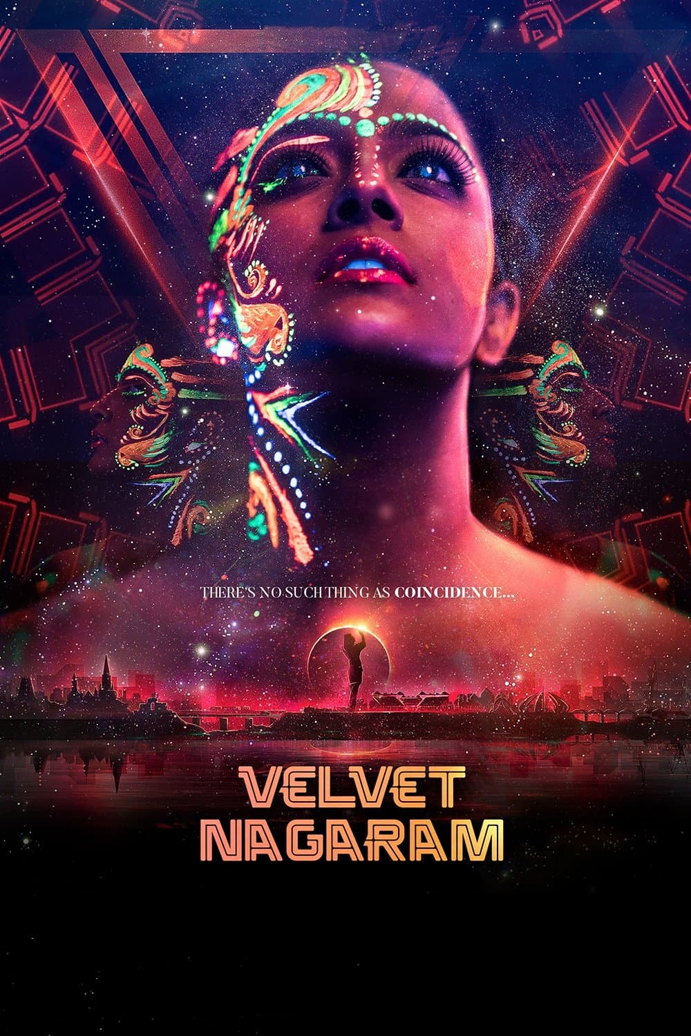 Poster Velvet Nagaram