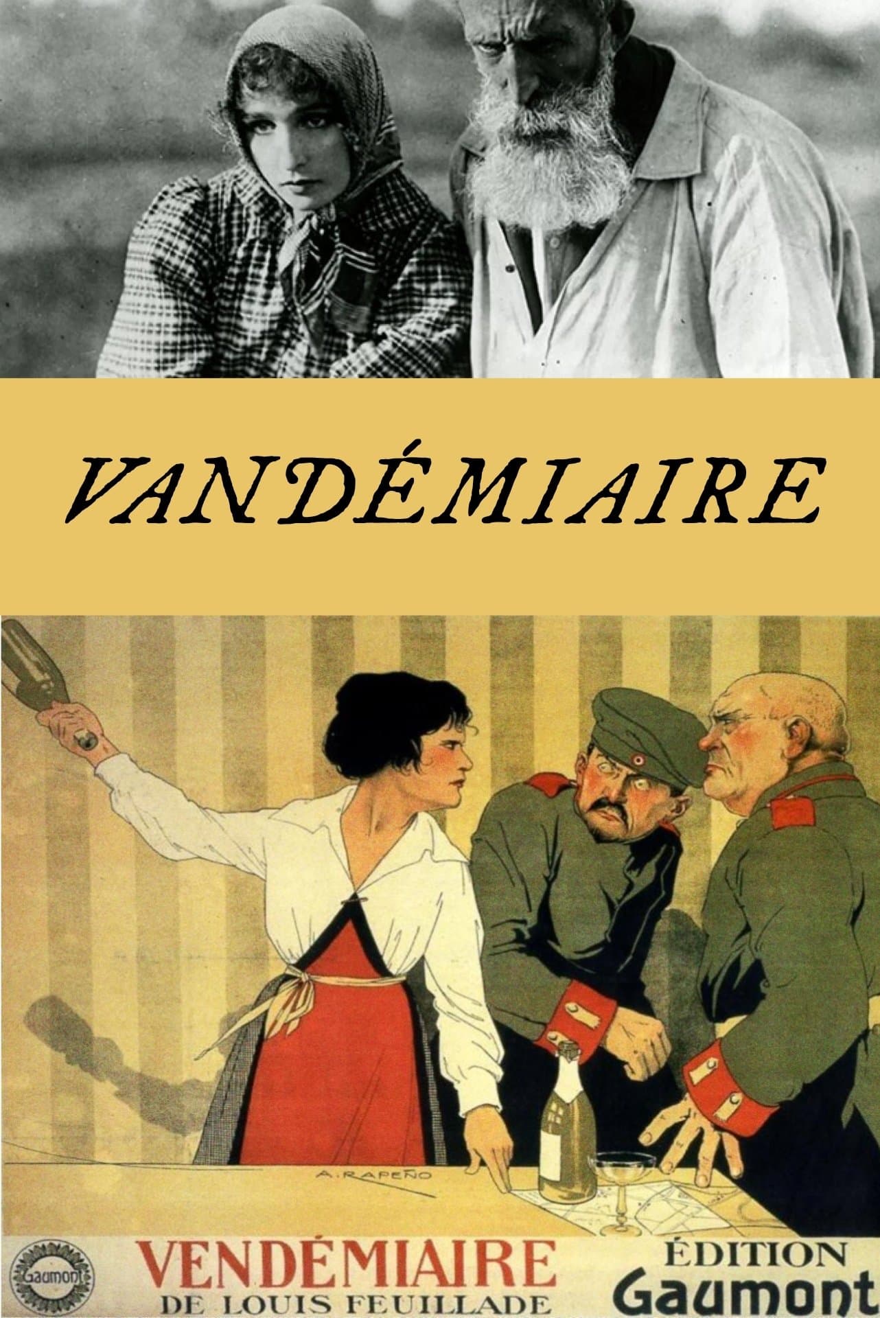 Poster Vendémiaire