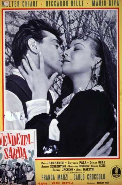 Poster Vendetta... sarda