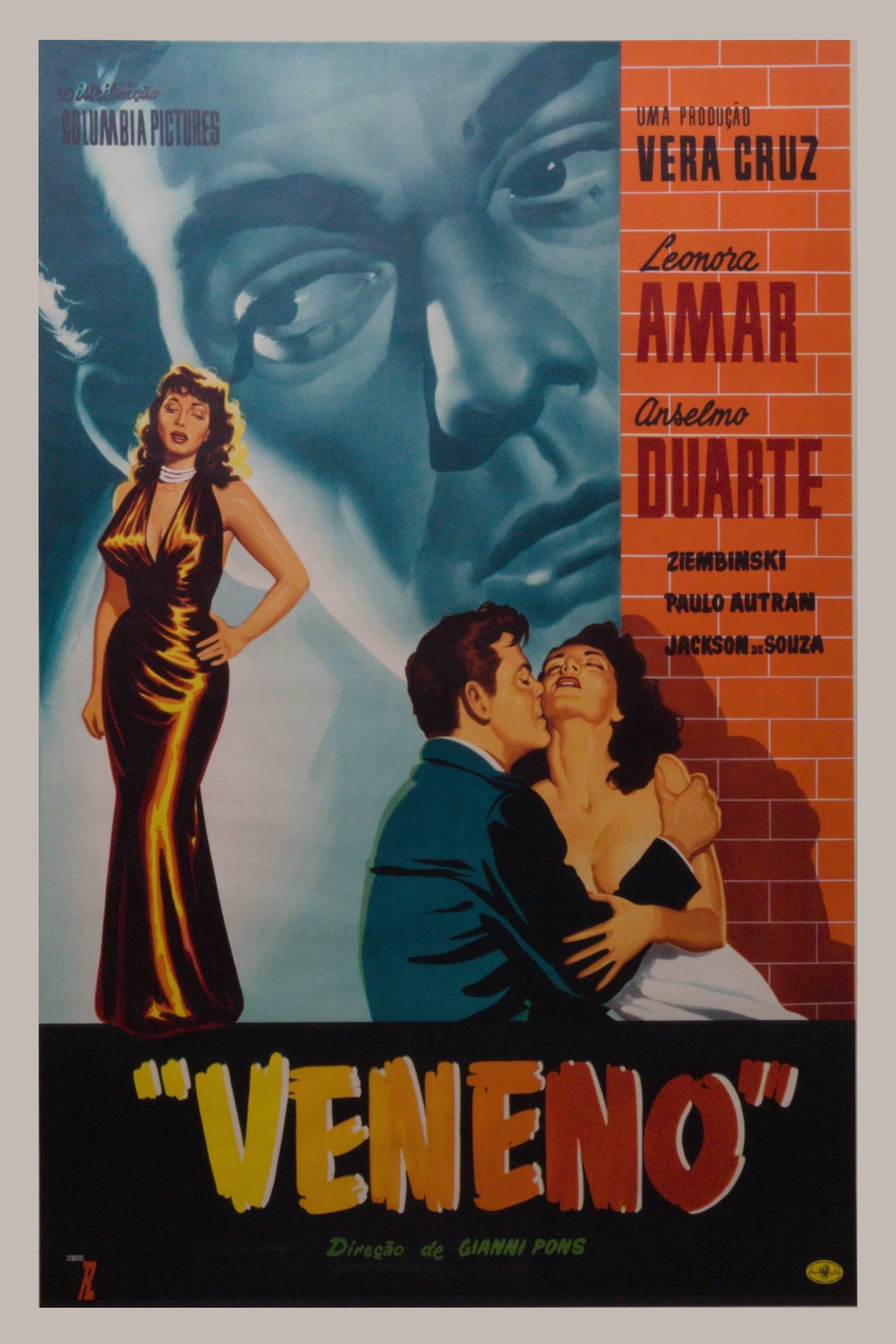 Poster Veneno