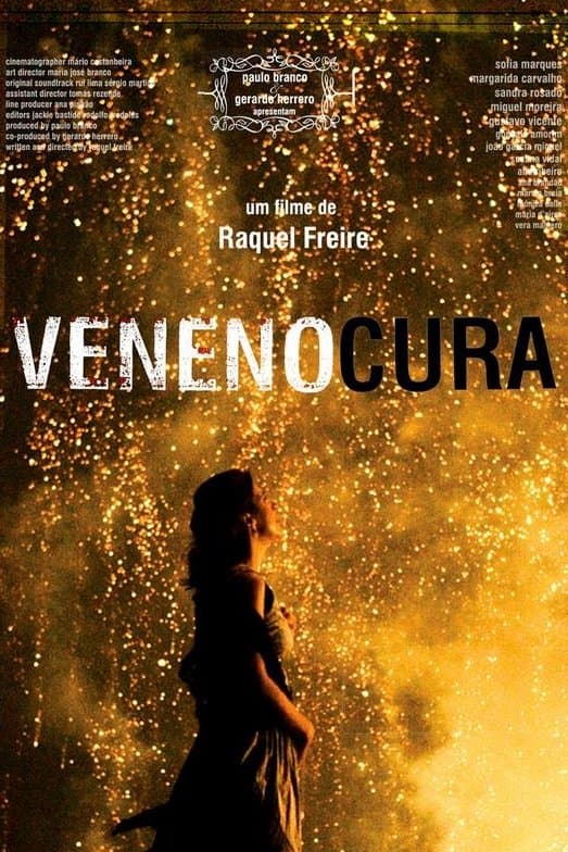 Poster Veneno Cura
