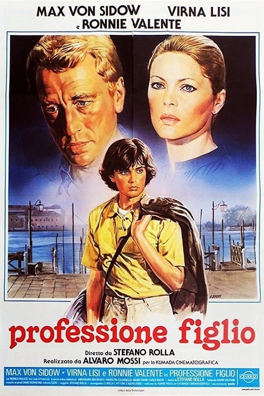 Poster Venetian Lies