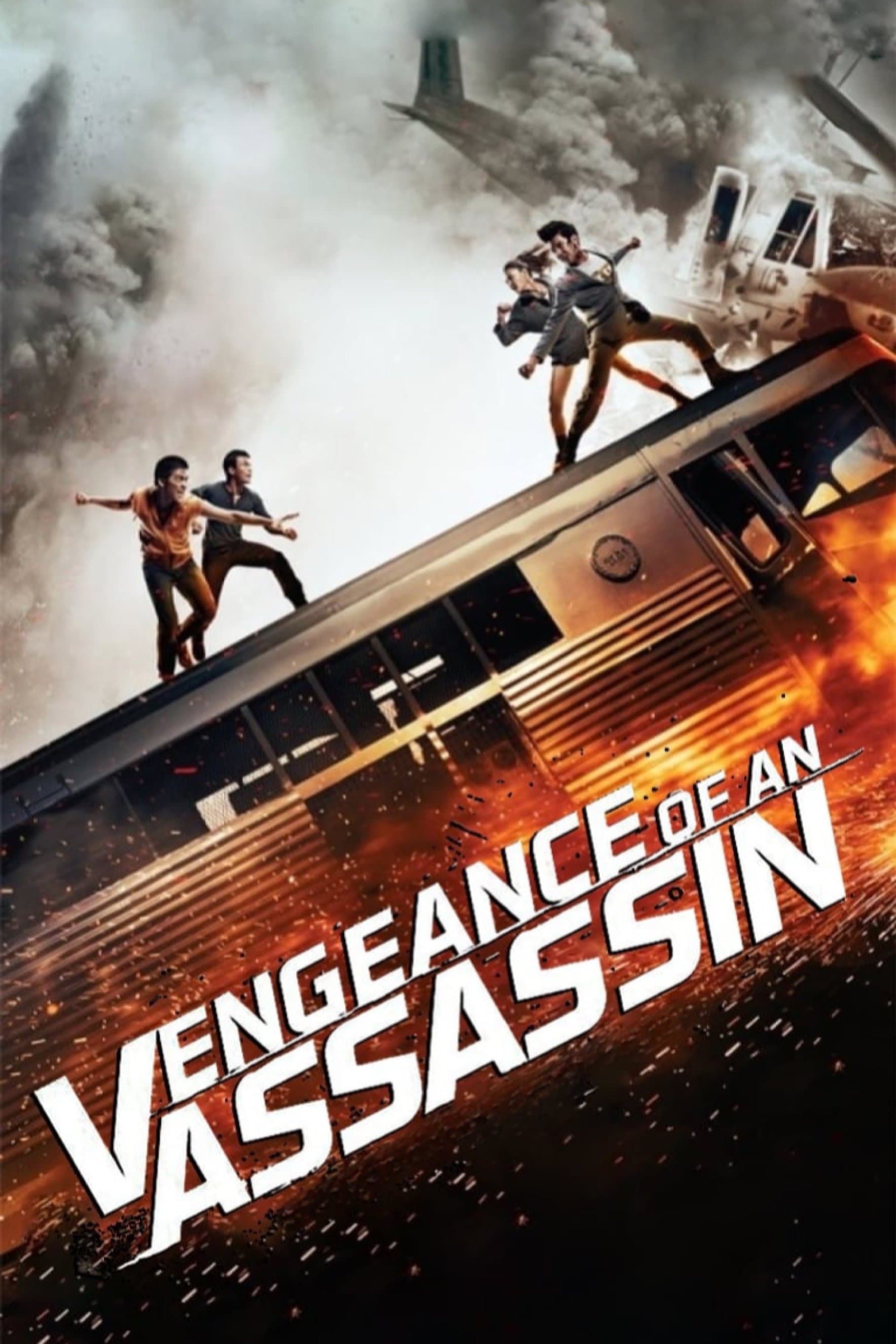 Poster Vengeance of an Assassin