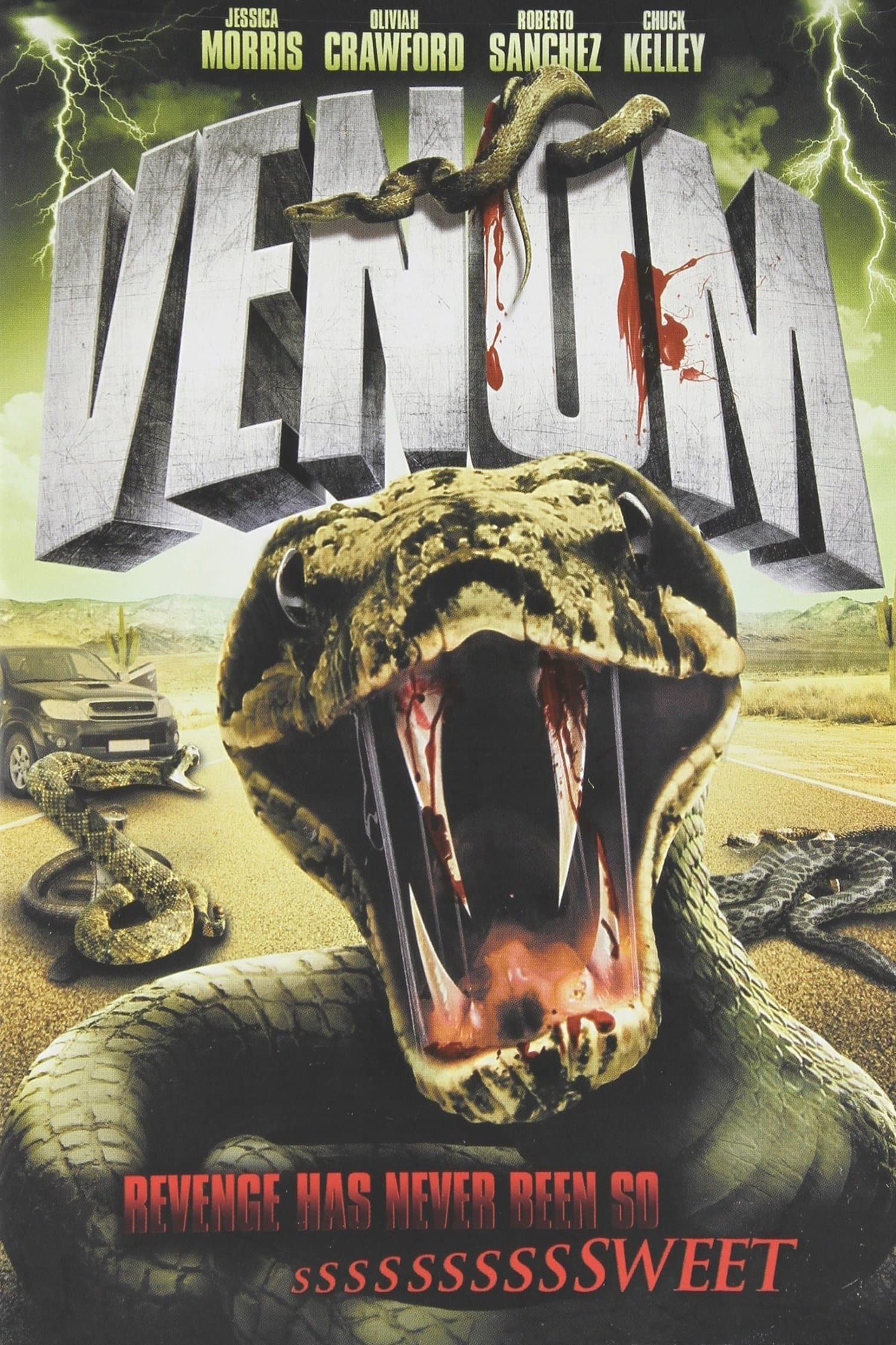 Poster Venom