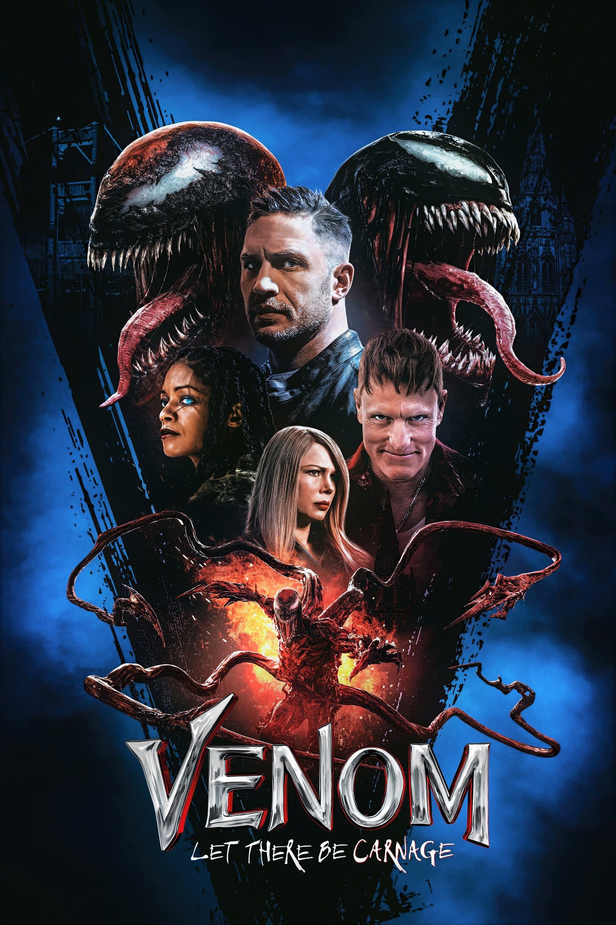 Poster Venom: Let There Be Carnage