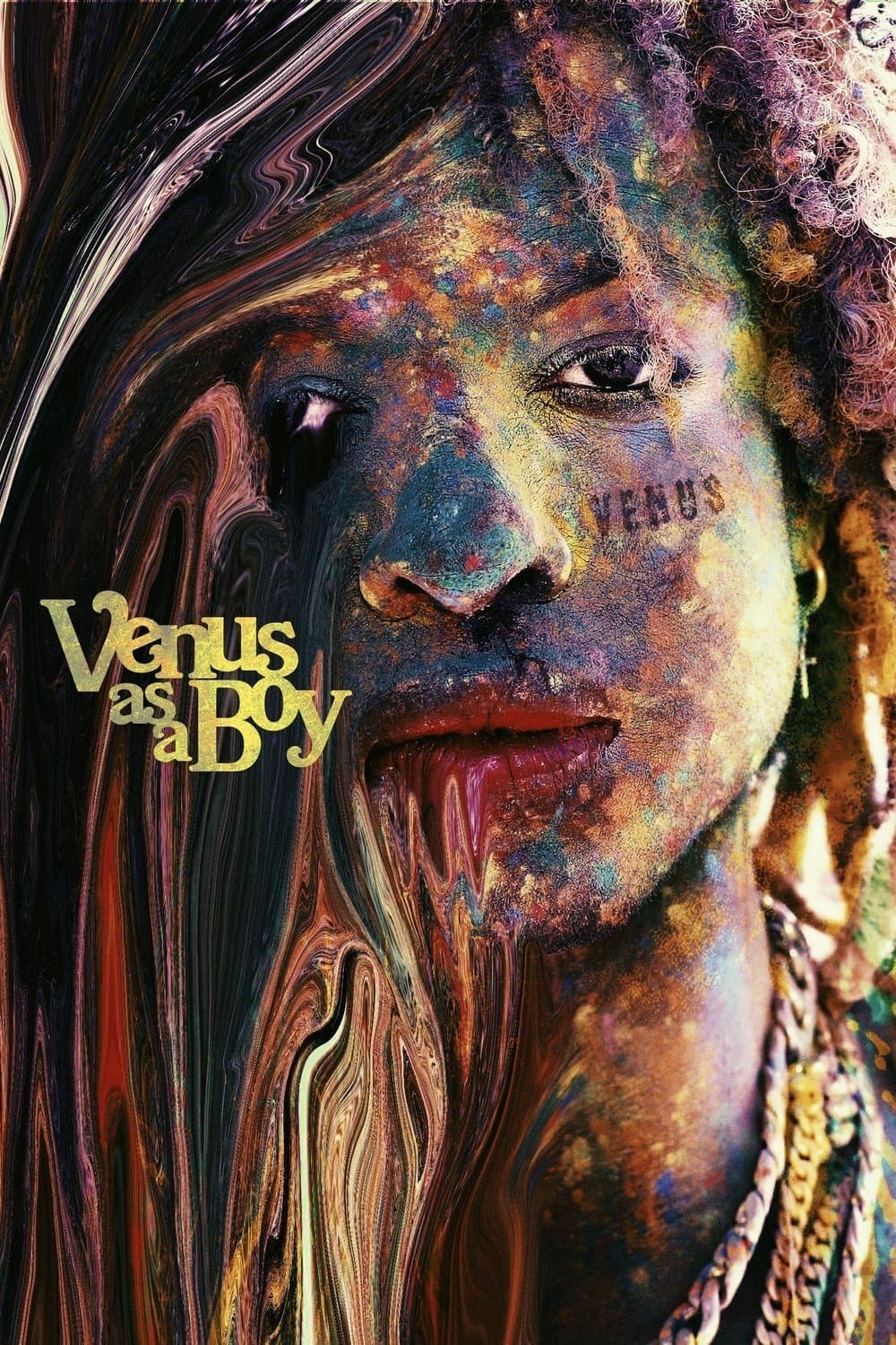 Poster Venus as a Boy