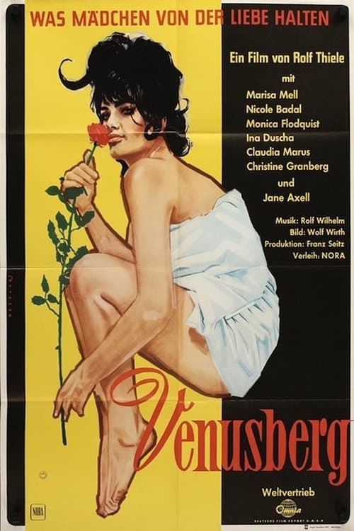 Poster Venusberg