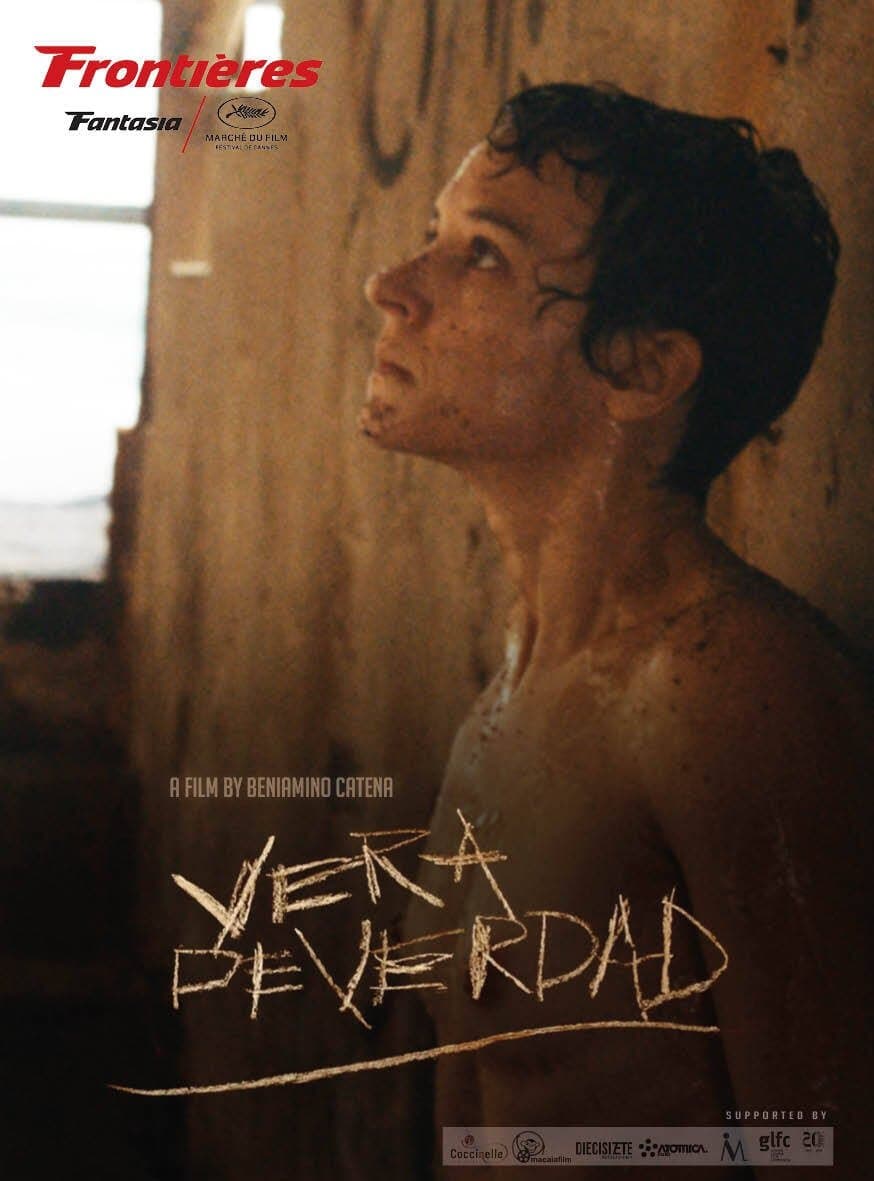 Poster Vera De Verdad