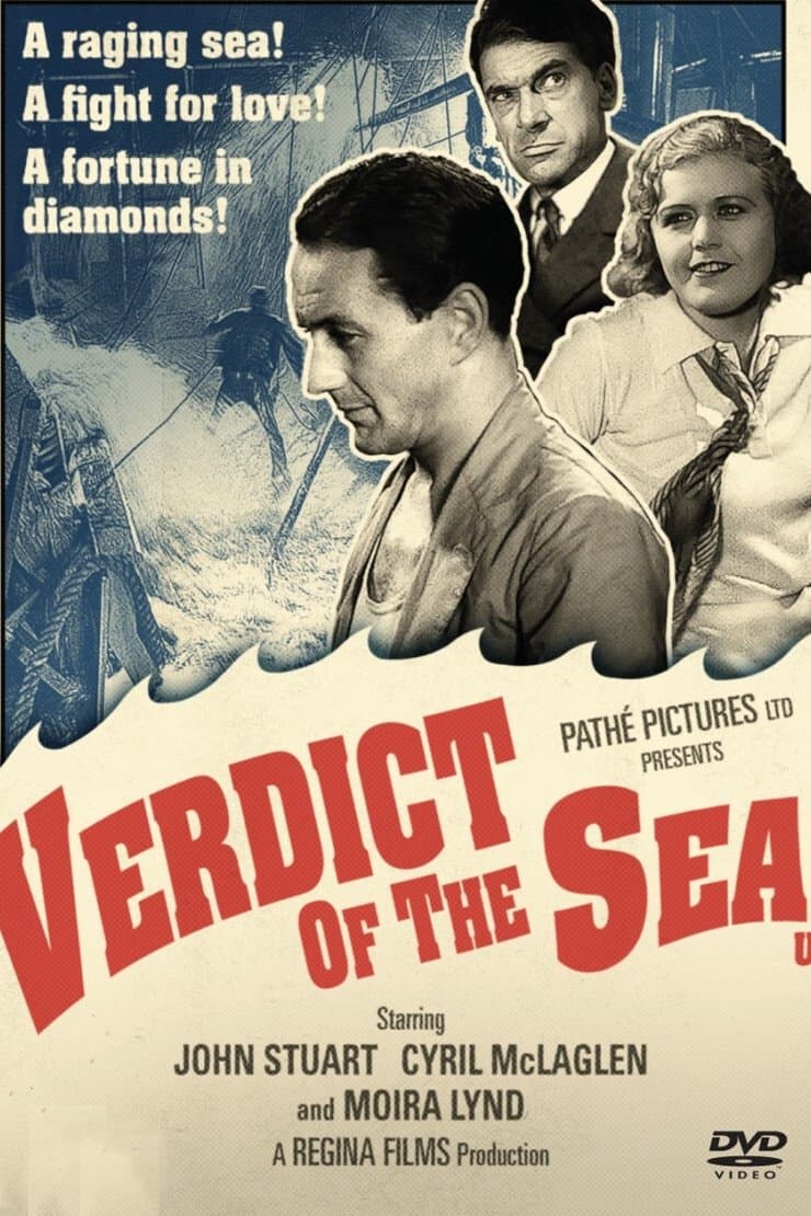 Poster Verdict of the Sea
