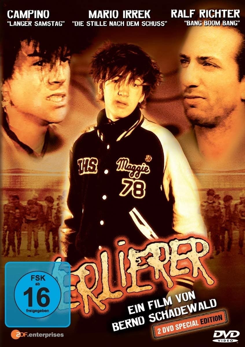 Poster Verlierer