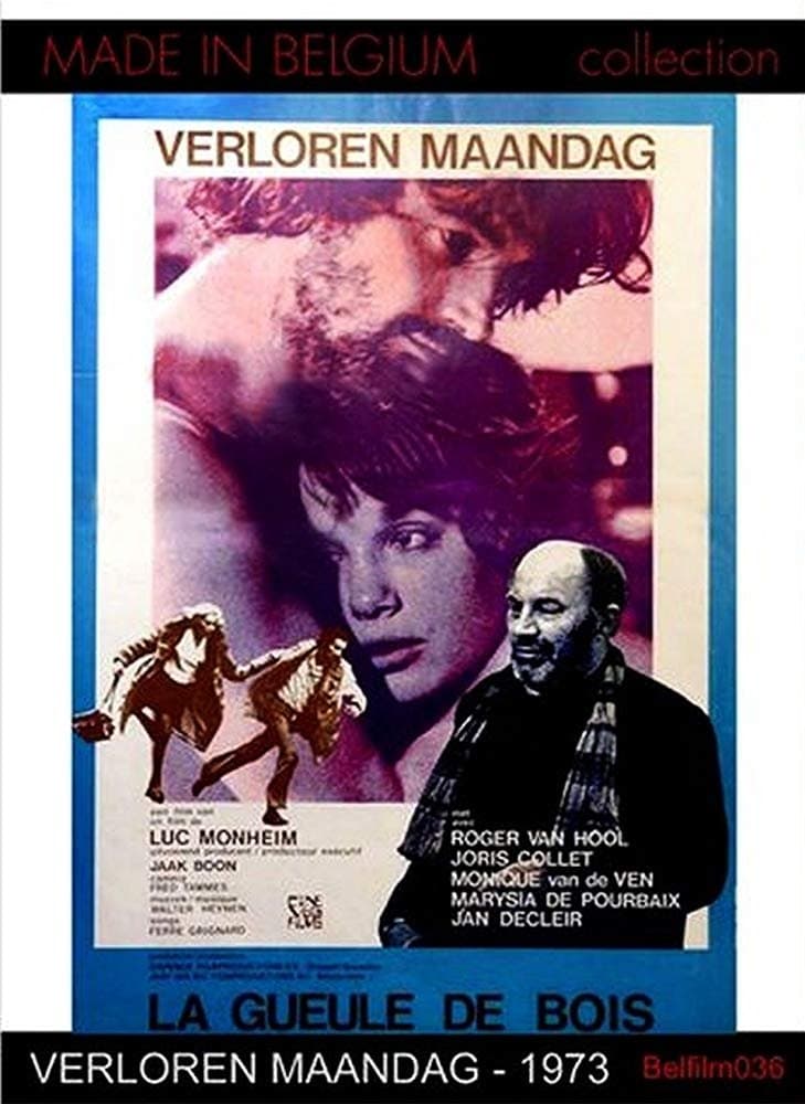 Poster Verloren maandag