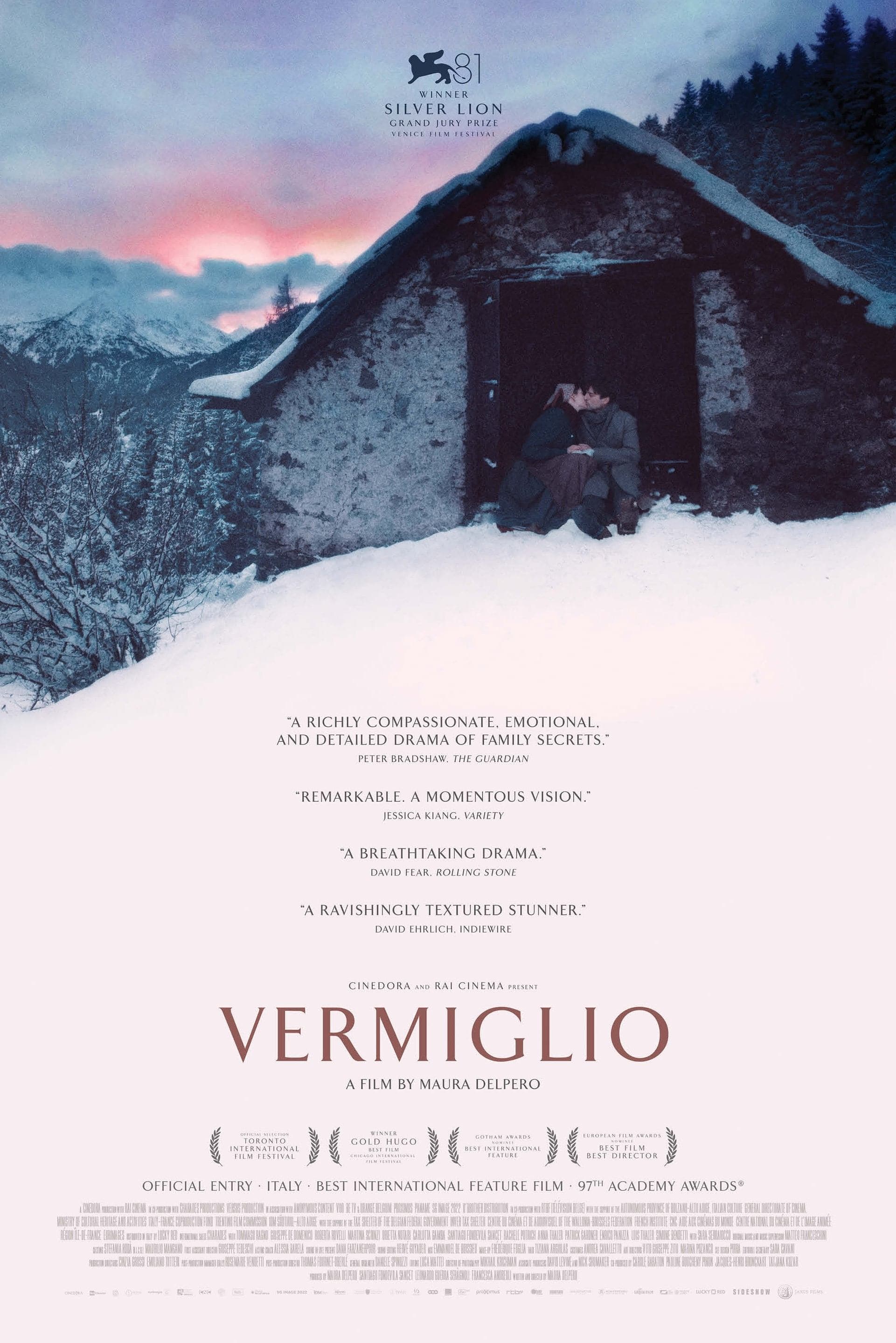 Poster Vermiglio
