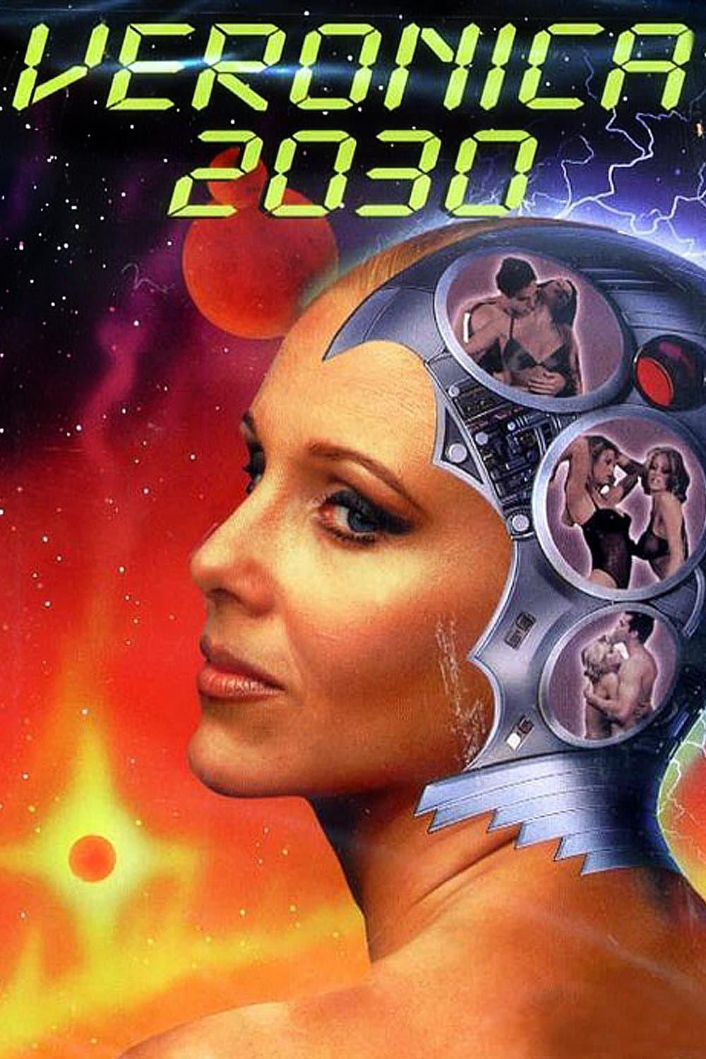 Poster Veronica 2030