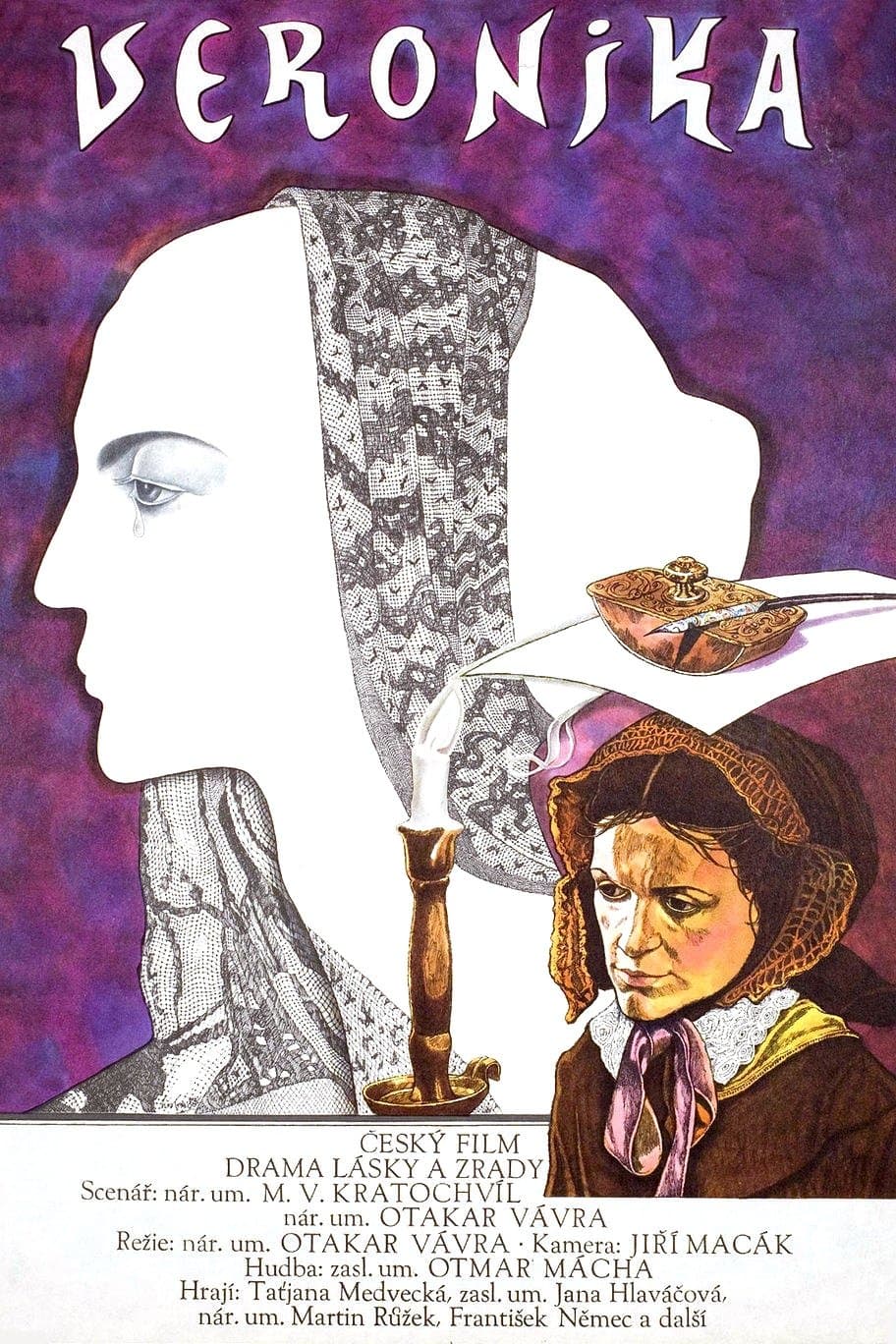 Poster Veronika
