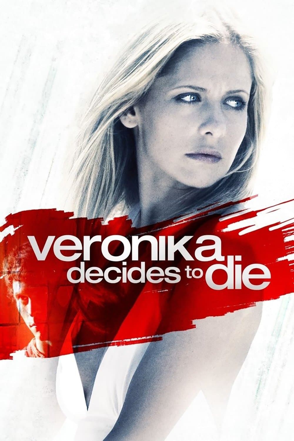 Poster Veronika Decides to Die