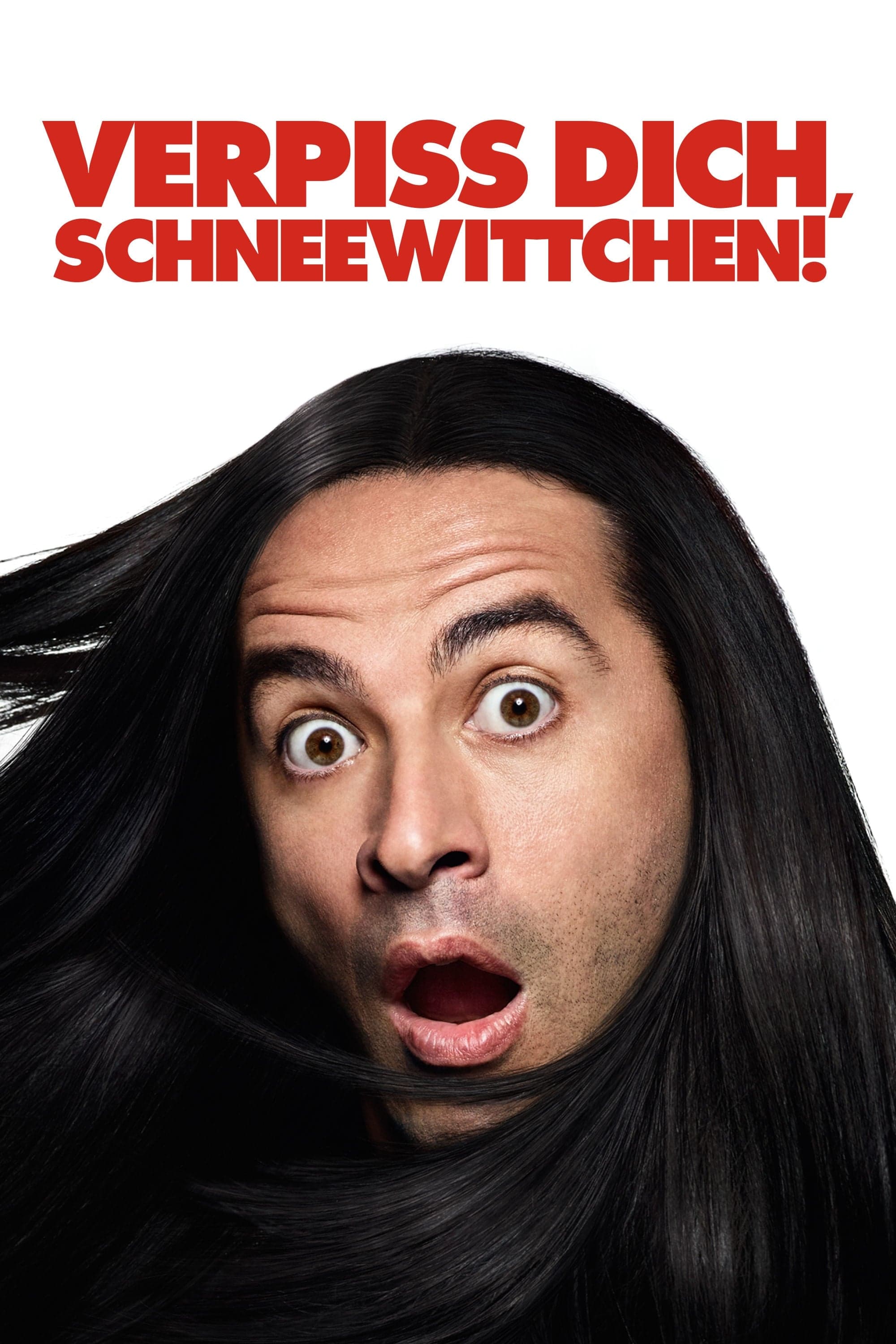 Poster Verpiss Dich, Schneewittchen