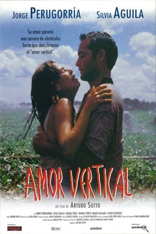 Poster Vertical Love