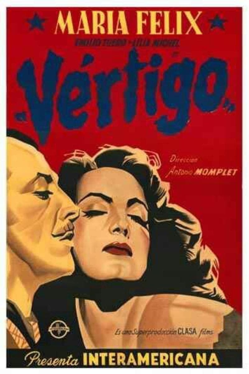 Poster Vertigo