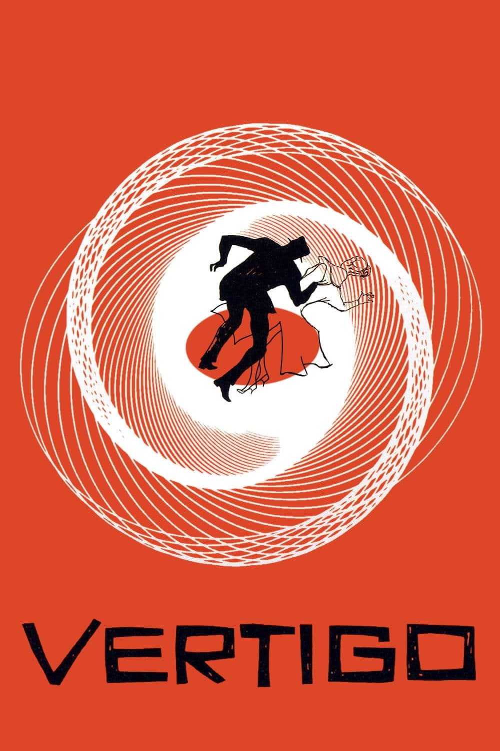 Poster Vertigo