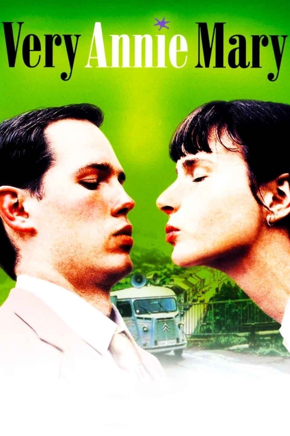 Poster Very Annie Mary
