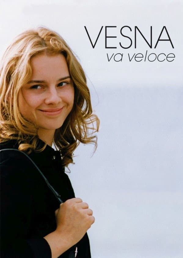 Poster Vesna Goes Fast
