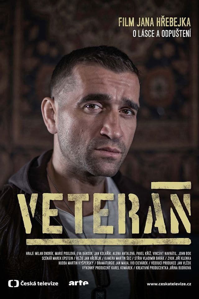 Poster Veterán