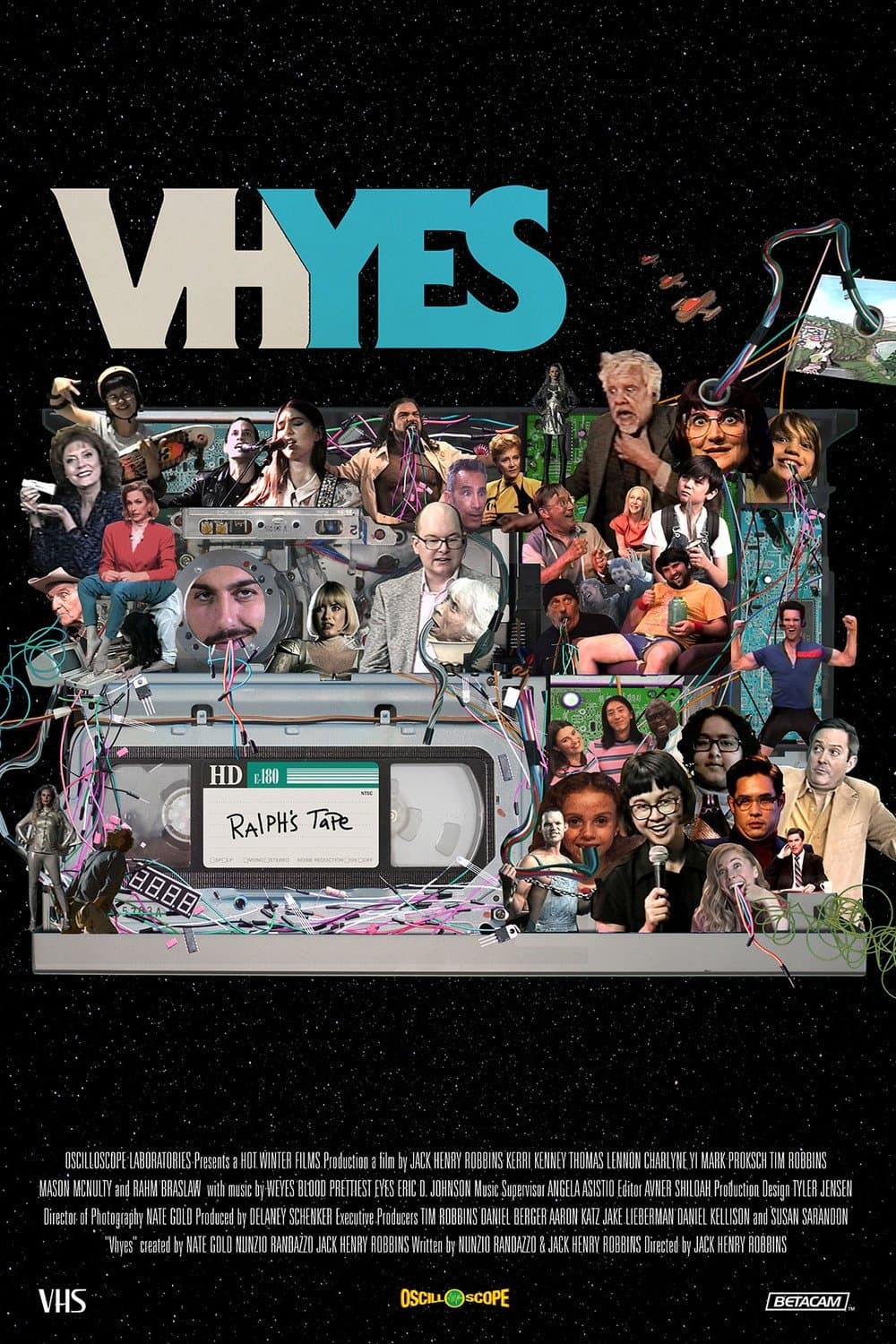 Poster VHYes