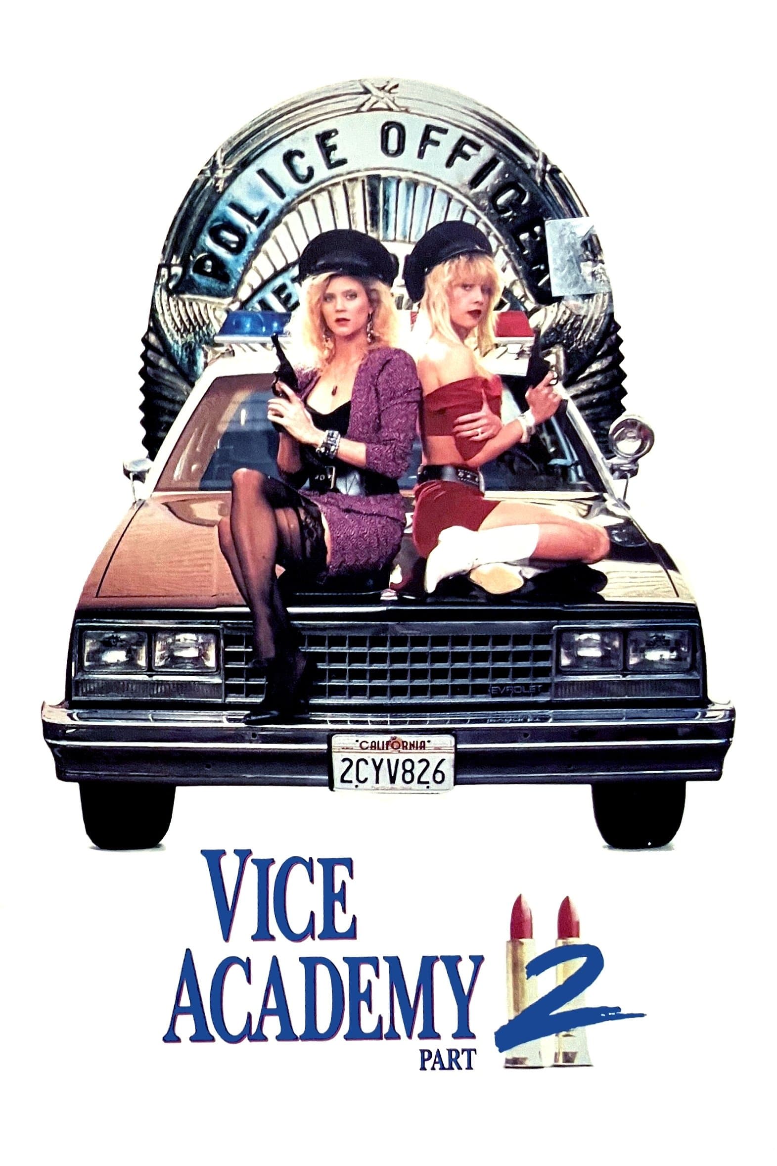 Poster Vice Academy Part 2