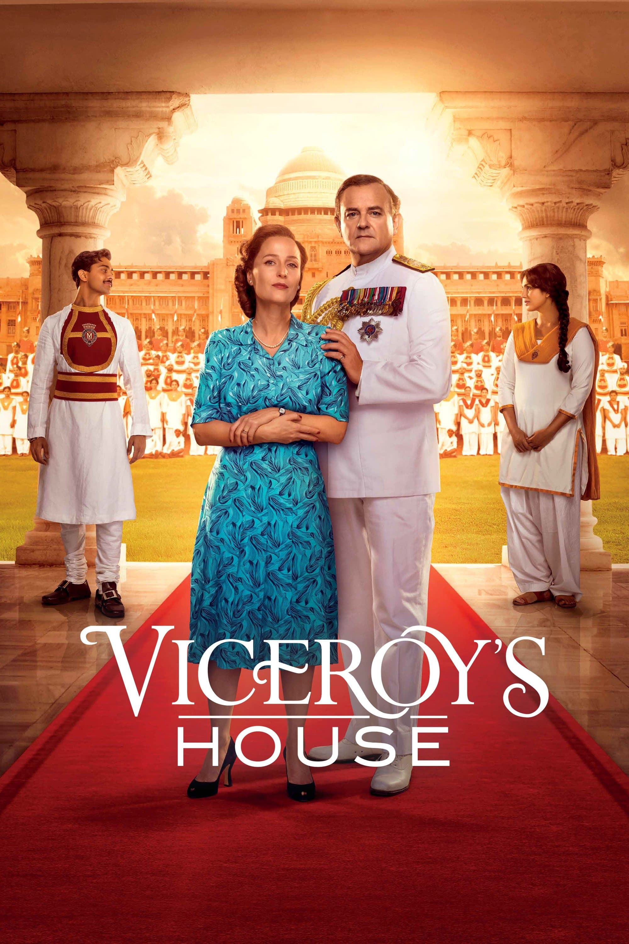 Poster Viceroy's House