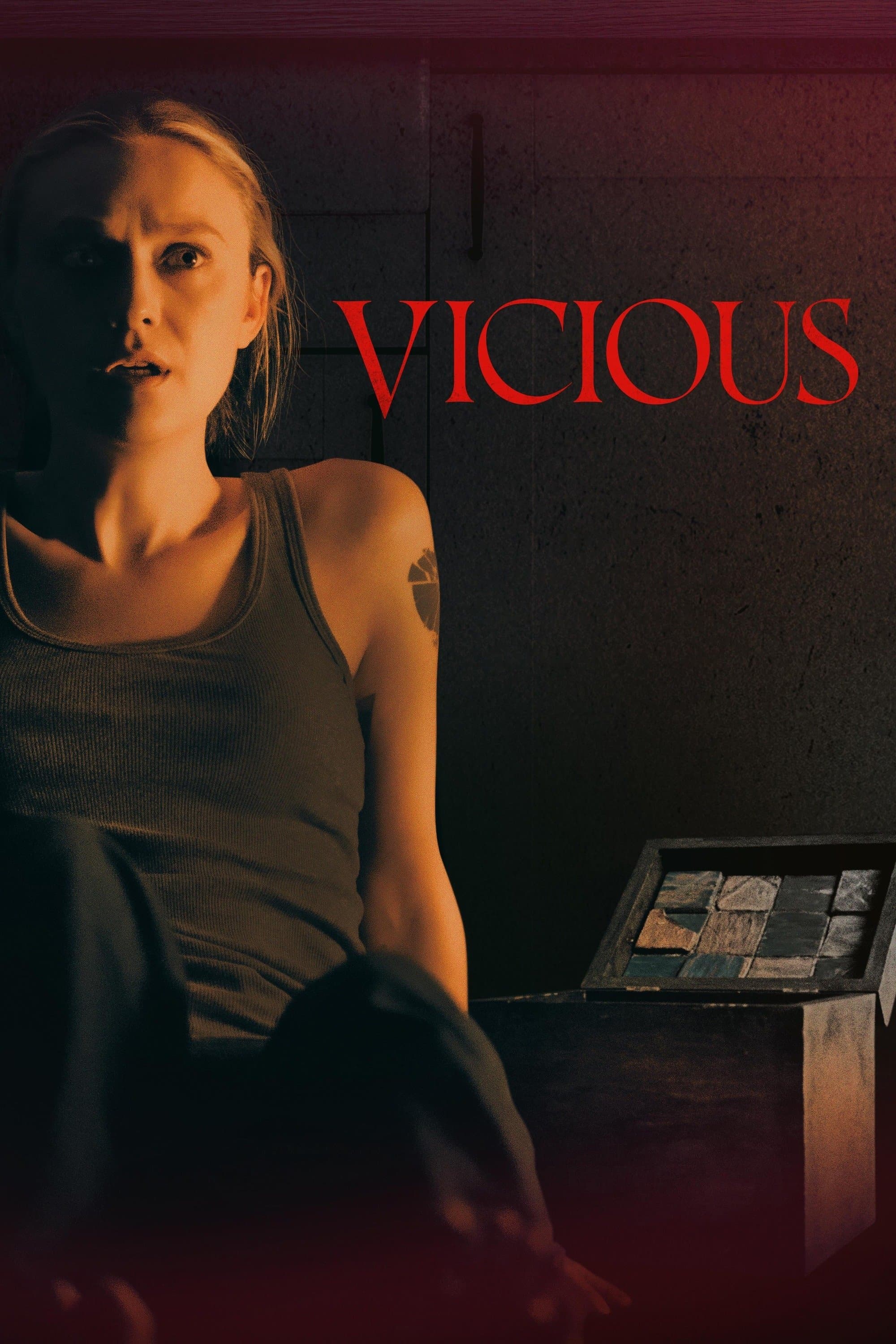 Poster Vicious