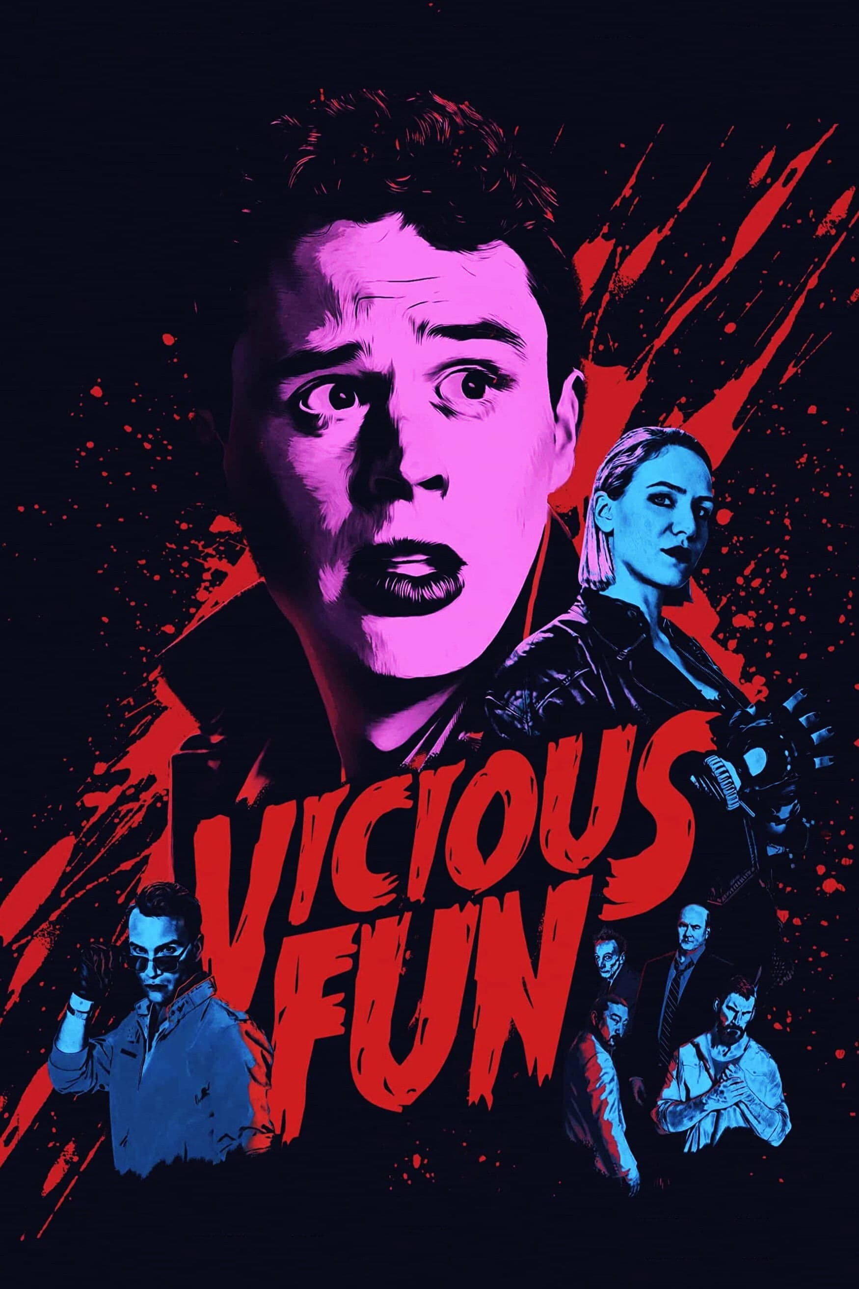 Poster Vicious Fun